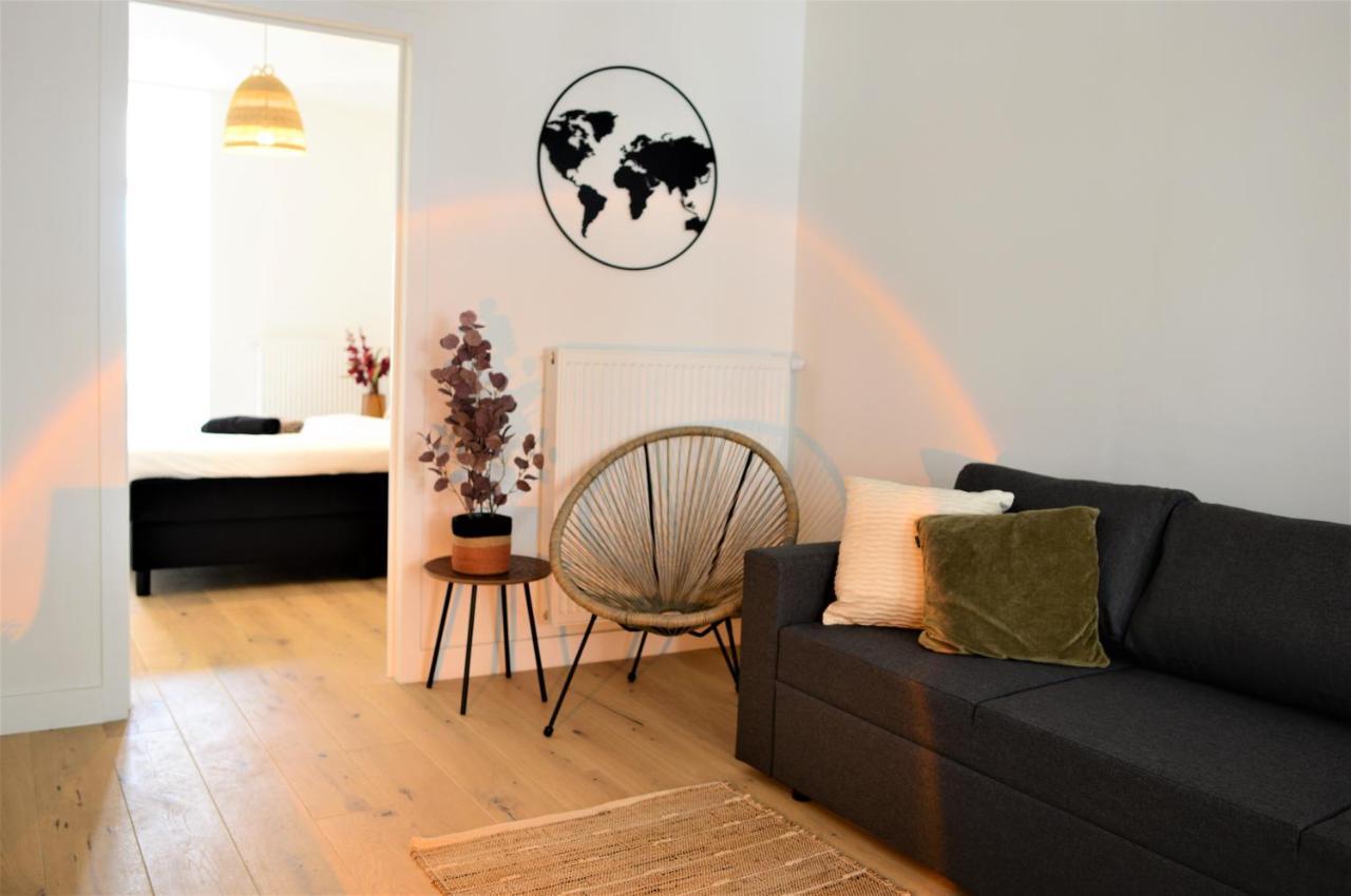 Sleep Inn - Palace Apartments Antwerp Exterior photo