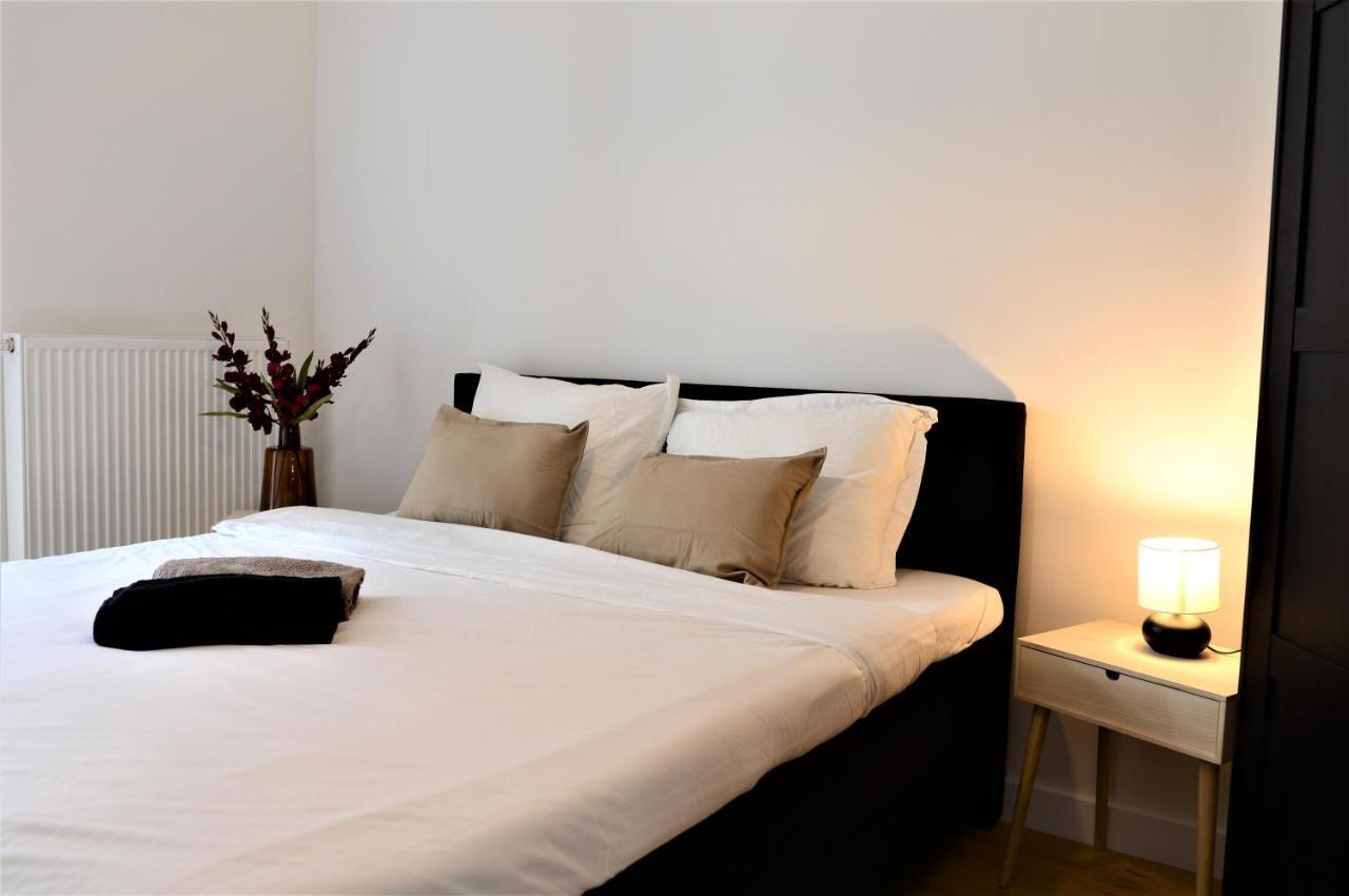 Sleep Inn - Palace Apartments Antwerp Exterior photo